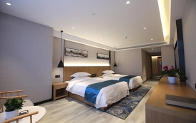 【鹤壁清华少儿英语淇县培训学校附近民宿|