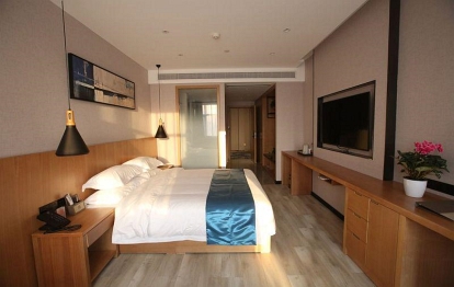 【鹤壁清华少儿英语淇县培训学校附近民宿|