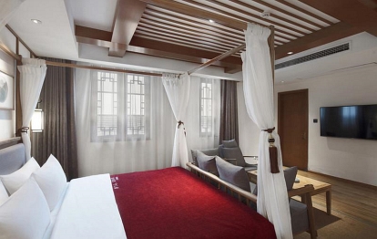 【开封尉氏鑫泰源纺织附近民宿|尉氏鑫泰源