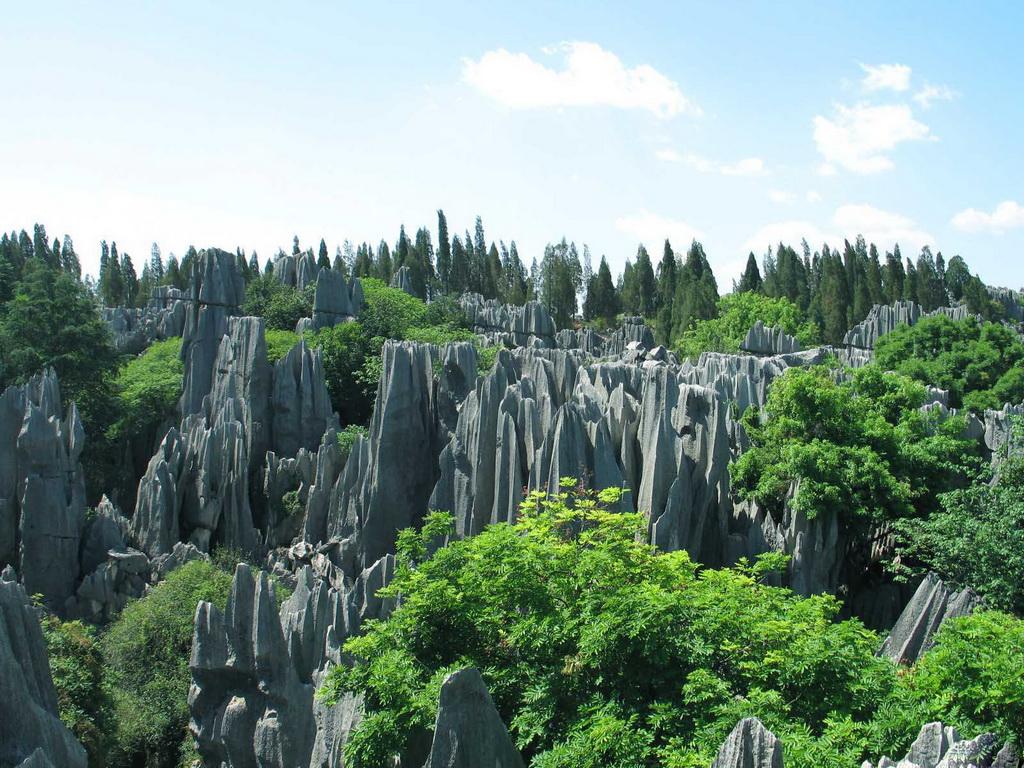 神笔山旅游
