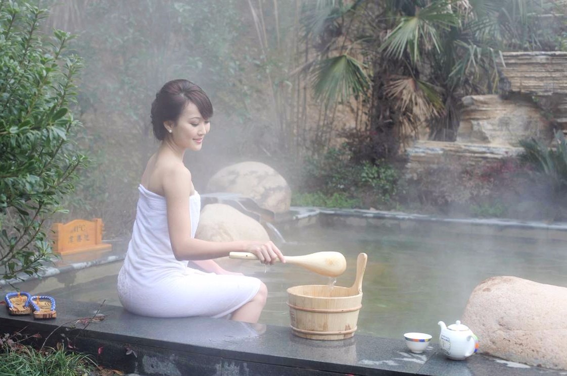 推荐一:龙熙温泉度假酒店