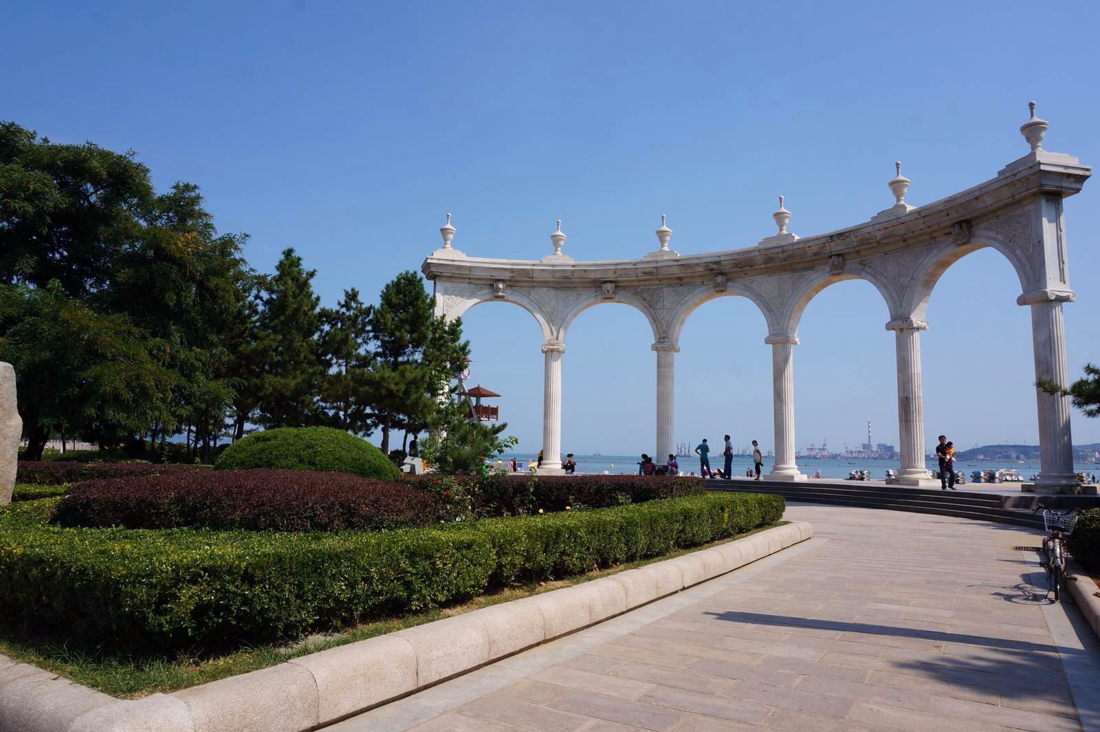 威海旅游景点大全排名图片