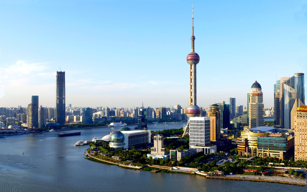 上海旅游景点推荐,十大必去景点图文介绍