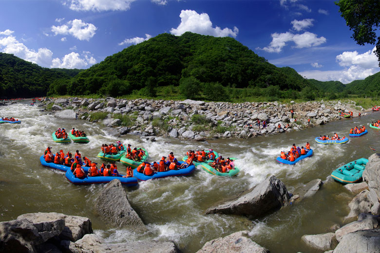 抚顺哪里好玩,抚顺旅游景点推荐(攻略 美图)