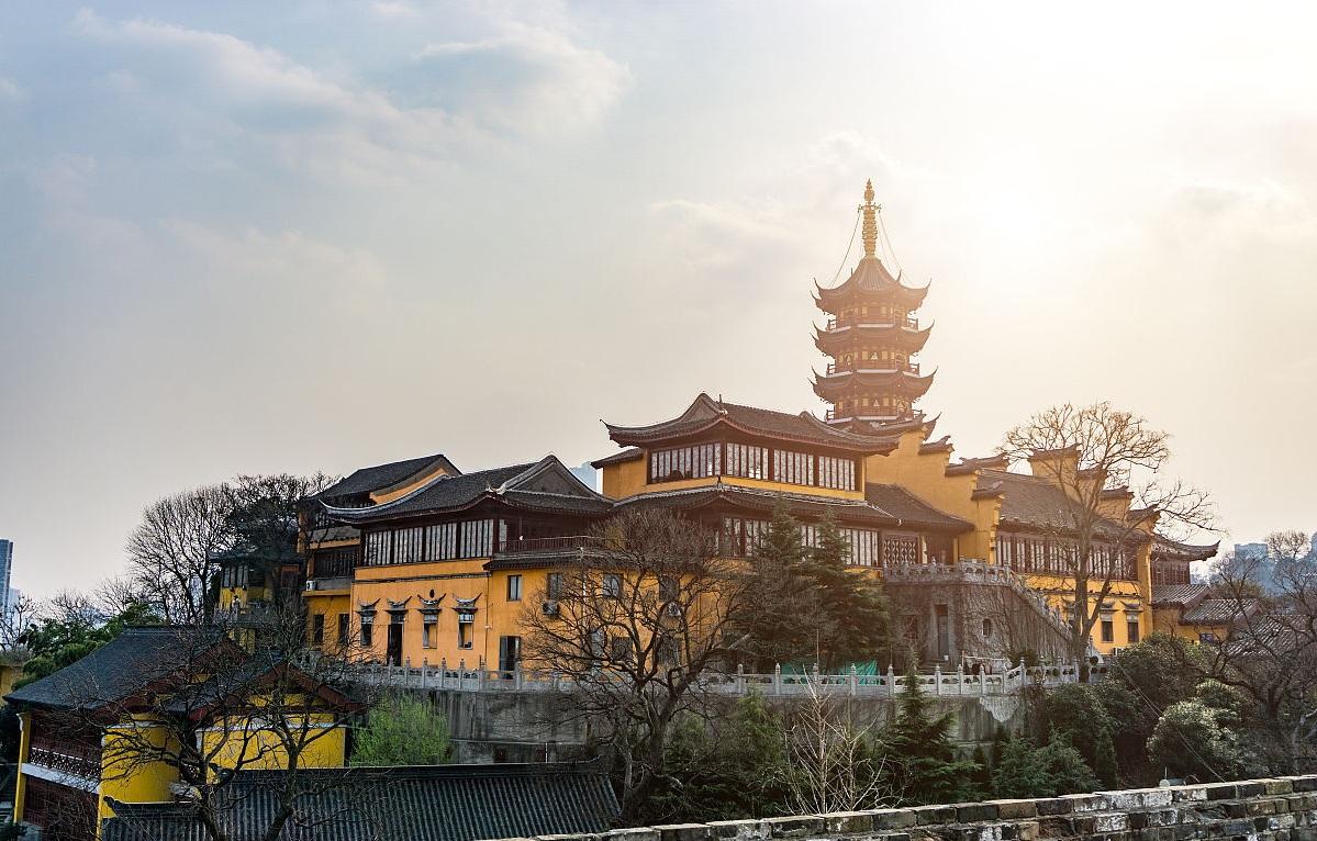 南京旅游攻略之必玩景点