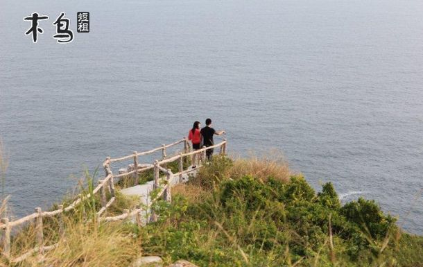 南奥岛风景区