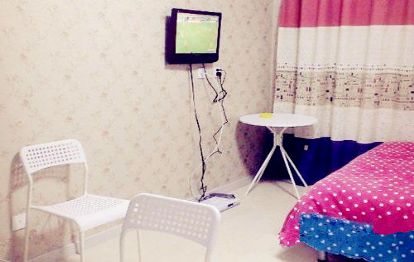 长春农安县人民医院-核磁共振室公寓乡土