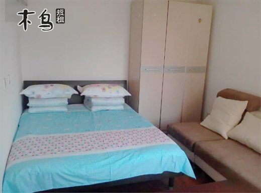 北京潘家园肿瘤医院温馨舒适两室两厅可住8人