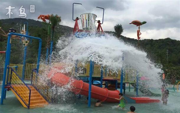 广州从化碧水湾温泉旅游度假新村豪华6房别墅