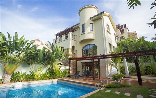 别墅日租住宿,聚会别墅,轰趴派对party - 木鸟短租