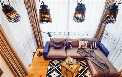 成都环球中心口碑好日租房、短租房、家庭