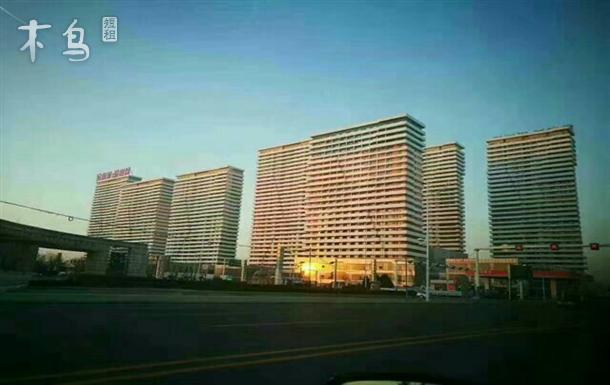 鲅鱼圈温馨海景公寓