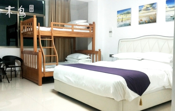 三亚宋城彩色动物园附近家庭旅馆