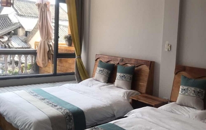 巍山古城遇见小院预订|价格|点评-木鸟民宿