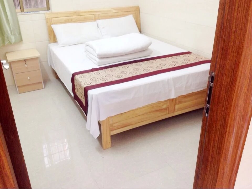 广交会住宿实惠大床房