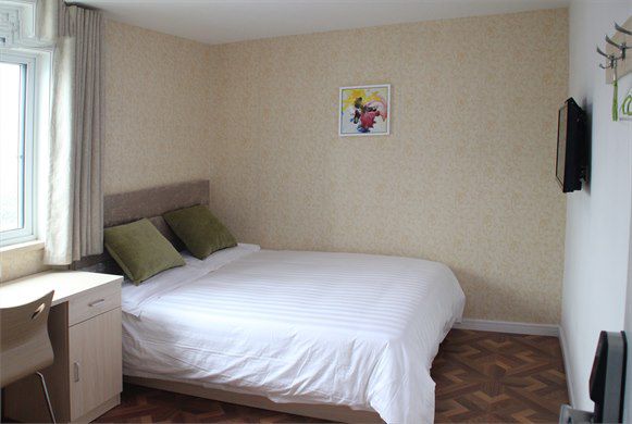 泉城路芙蓉街 白领公寓 温馨大床房步行🉑达网红打卡点夏雨荷、起风桥、百花洲