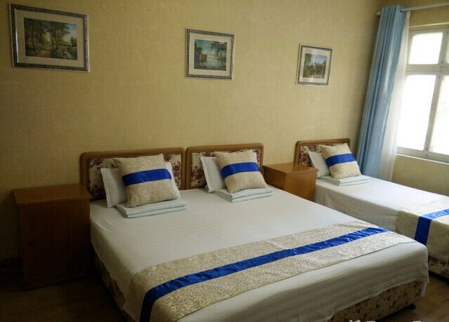 北戴河家庭旅馆舒合宾馆预订|价格|点评-木鸟短租