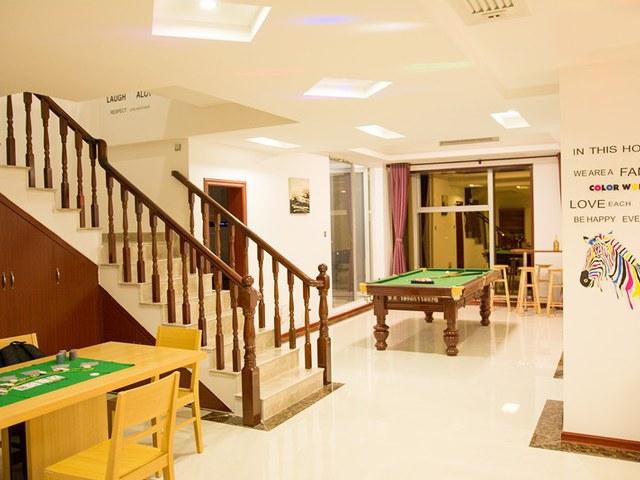 厦门别墅日租住宿,厦门聚会别墅,厦门轰趴派对party - 木鸟短租