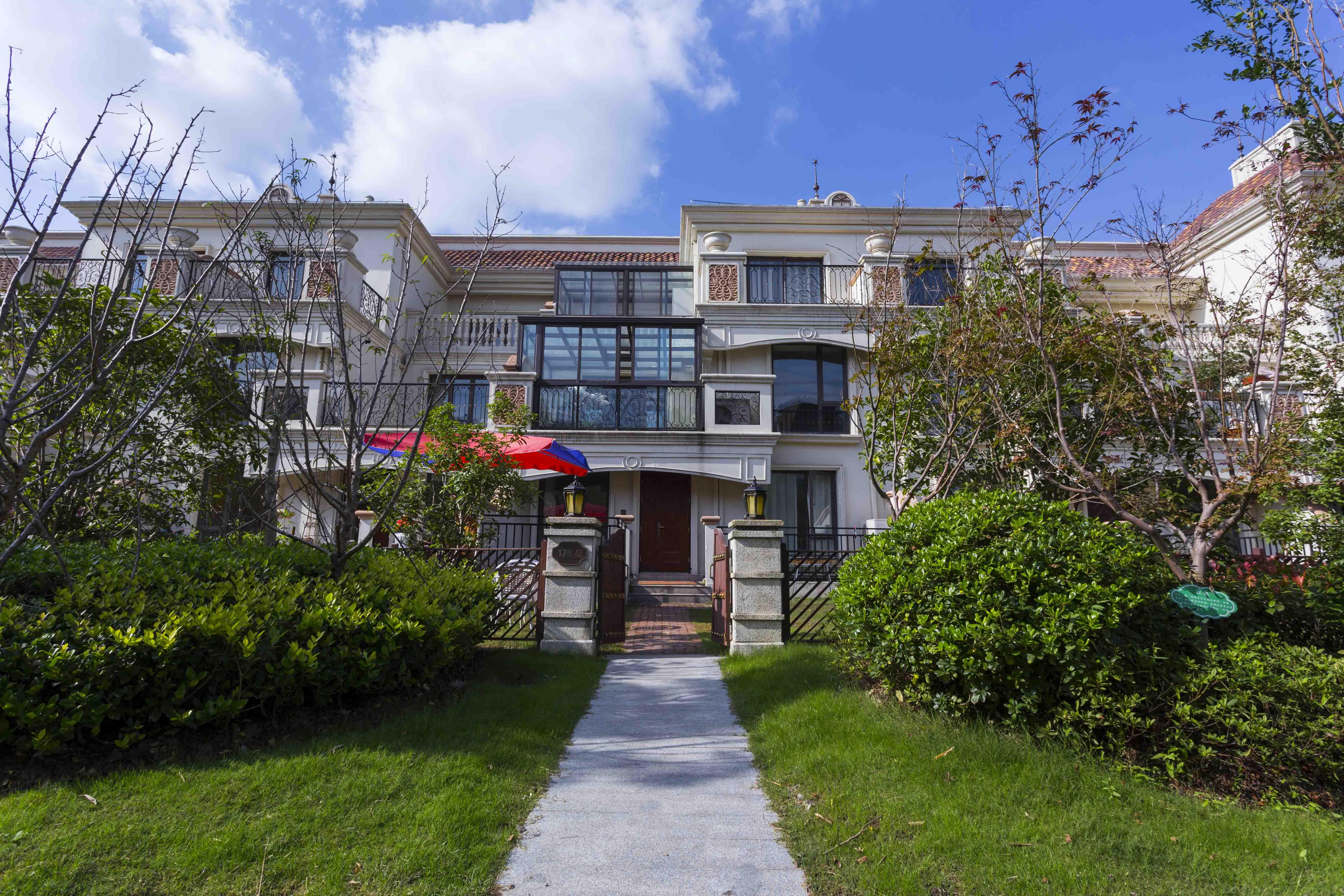 roca乐家假日别墅轰趴馆-都市客栈