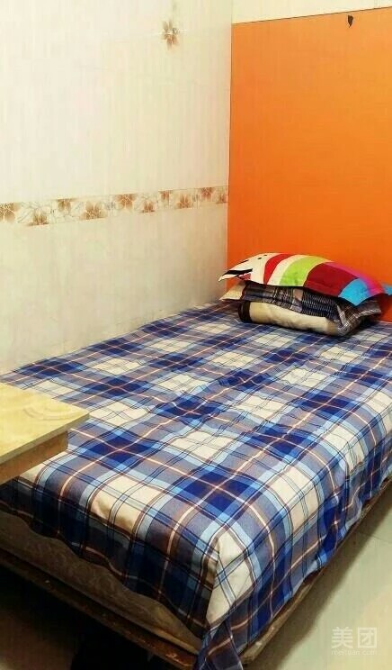 舒适中床房 广州南方公寓