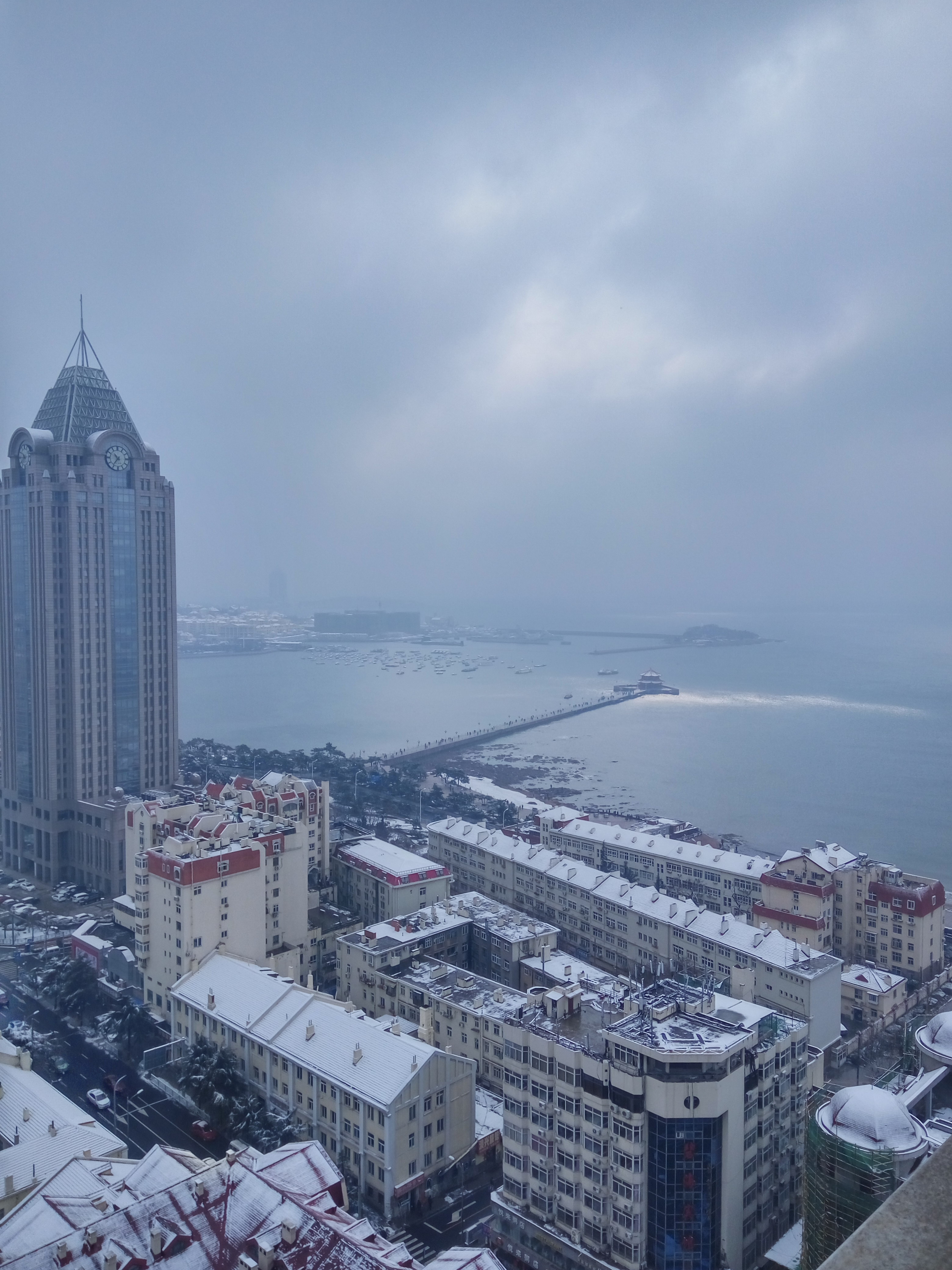 青岛维多利亚昊庭海景公寓