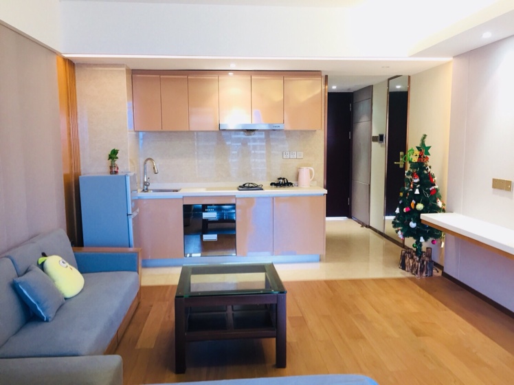 大鹏佳兆业酒店式公寓「民宿」