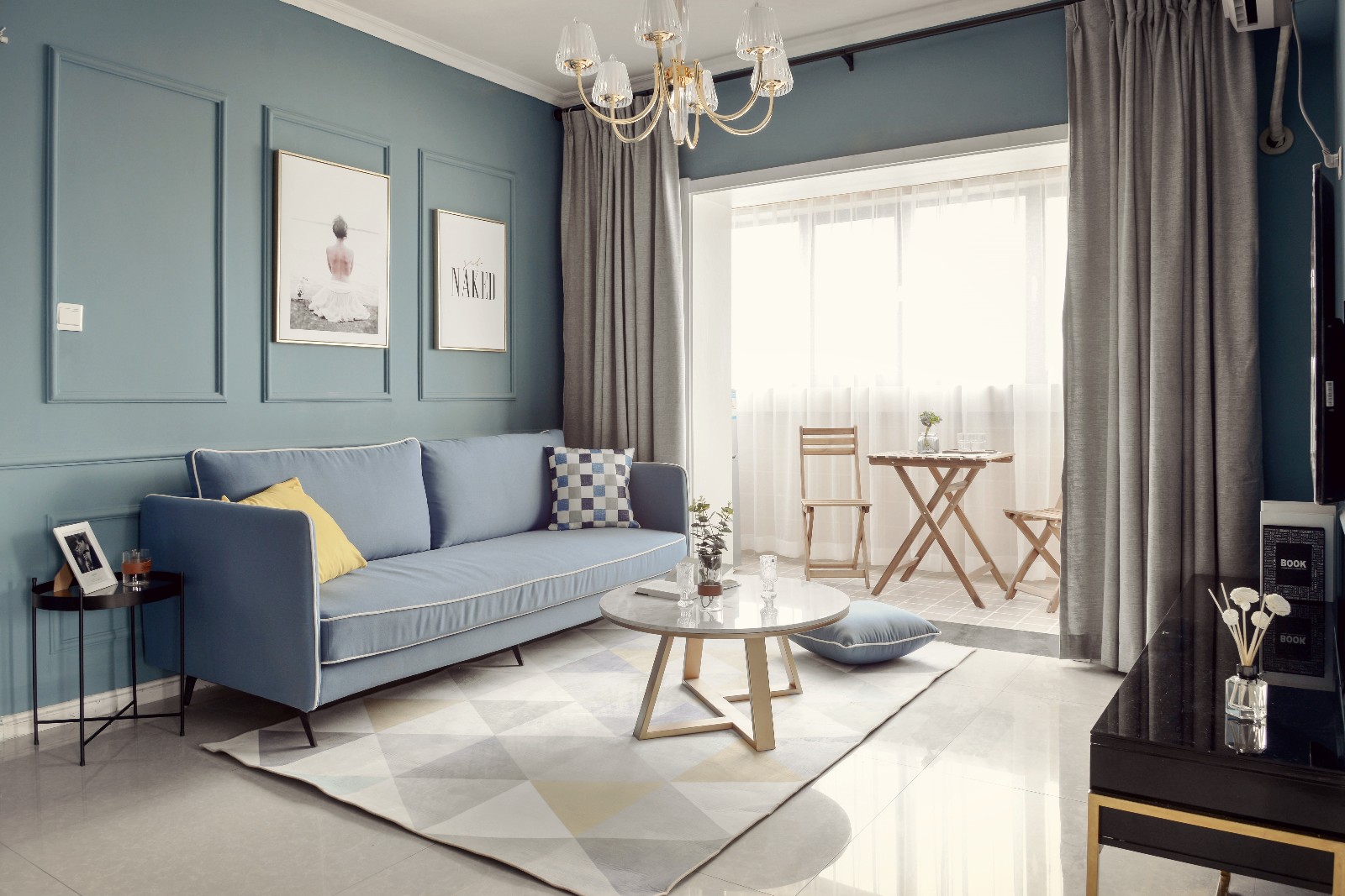 (可月付)【南城不南】两室/城墙/回民街/钟鼓楼