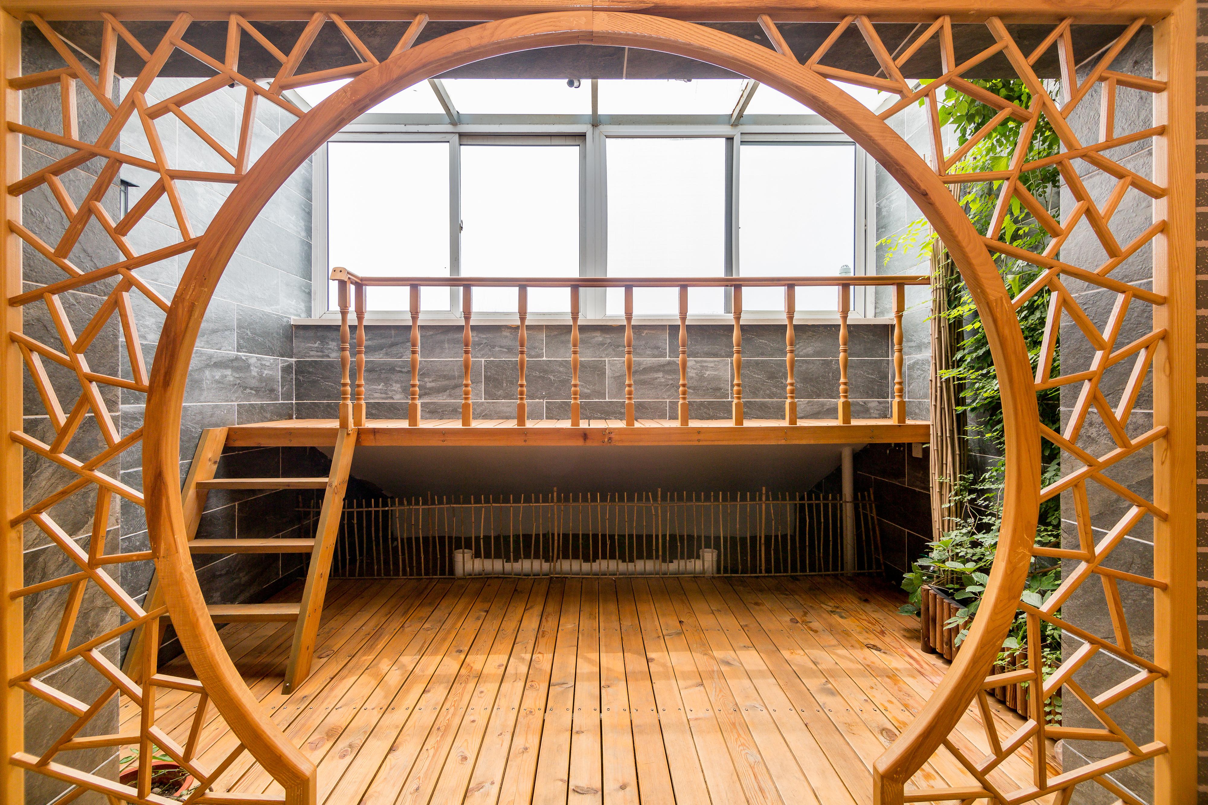 山海关乐岛海洋公园附近/老龙头/度假观海屋