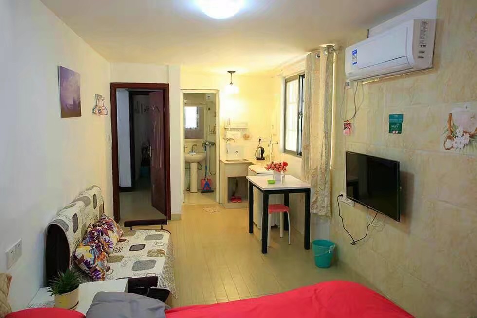 安徽黄山风景区南大门（东岭换乘中心）