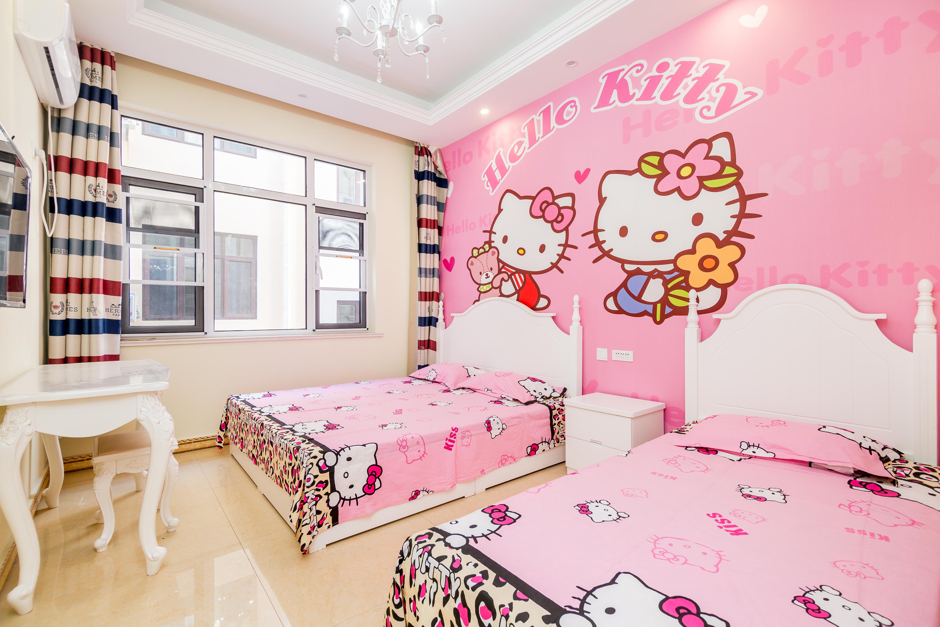 北戴河刘庄星空海主题家庭间（免费加工海）