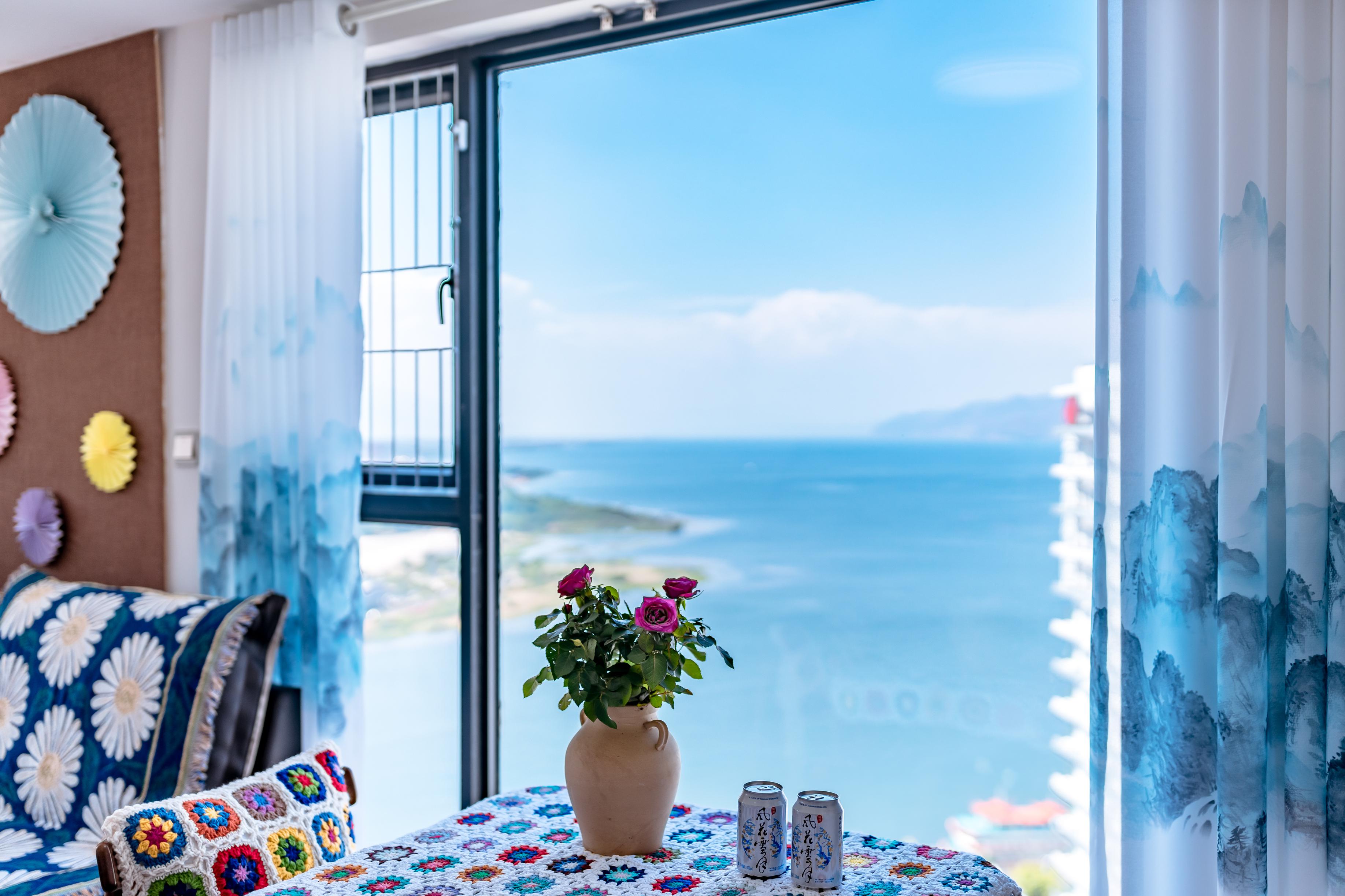 大理洱海蓝湾海景loft公寓