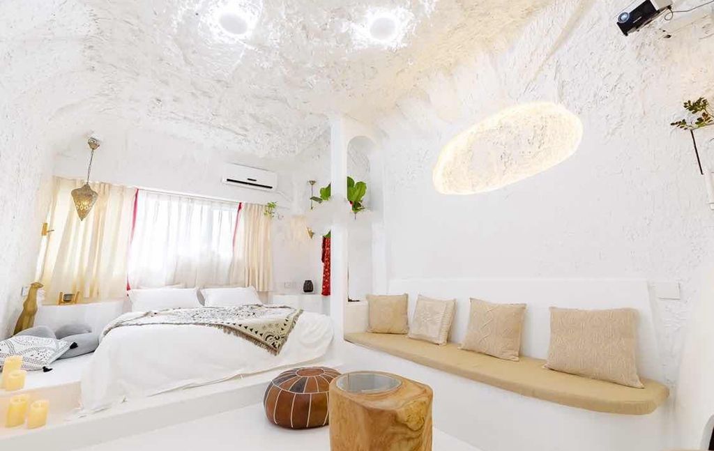 东站店-【土耳其洞穴】/巨屏投影/梵木/凯德广场/地铁直达太古里春熙路宽窄巷子