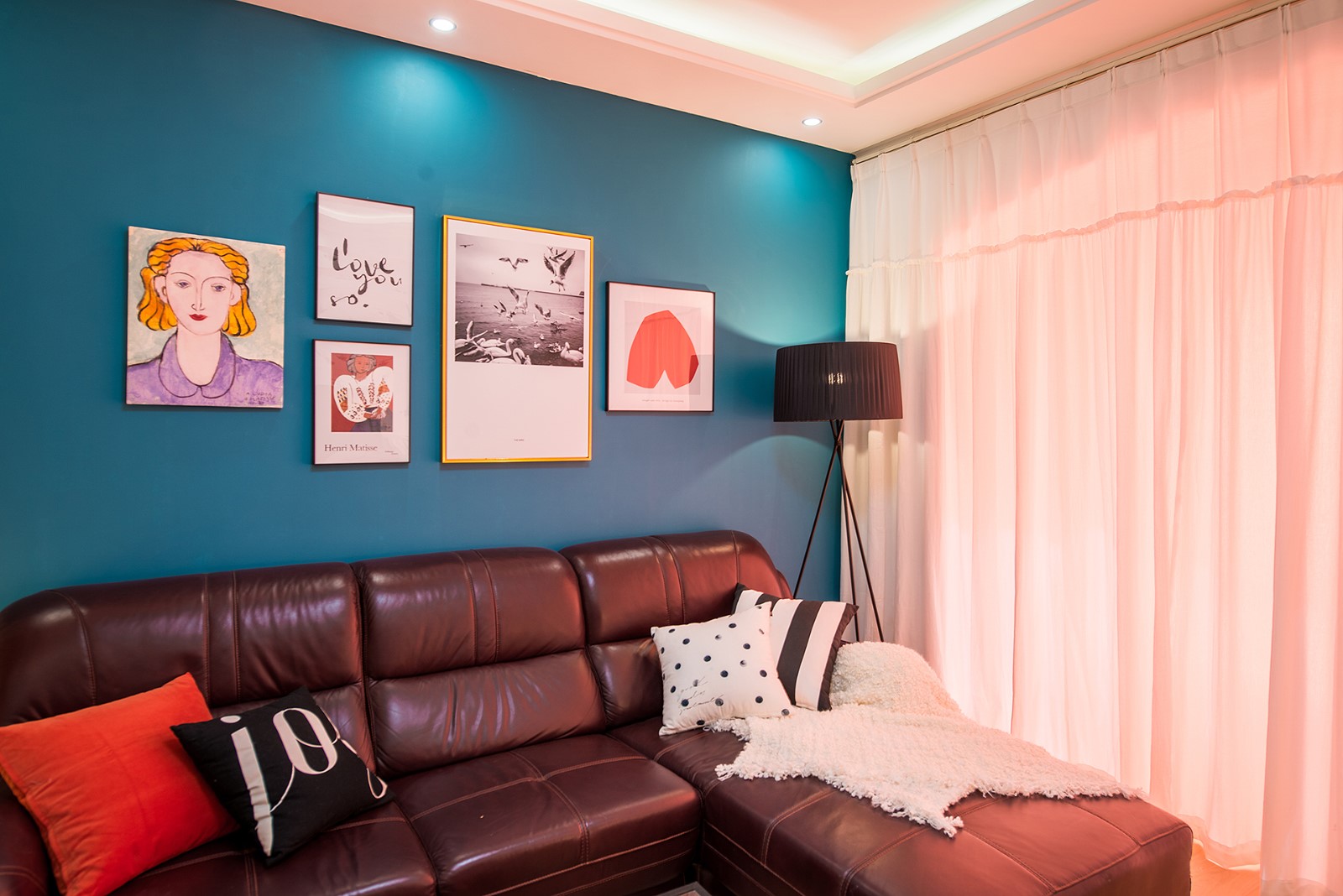 【邻海伴山】地铁2号线，近机场5站到市中心，亲子友好两居室