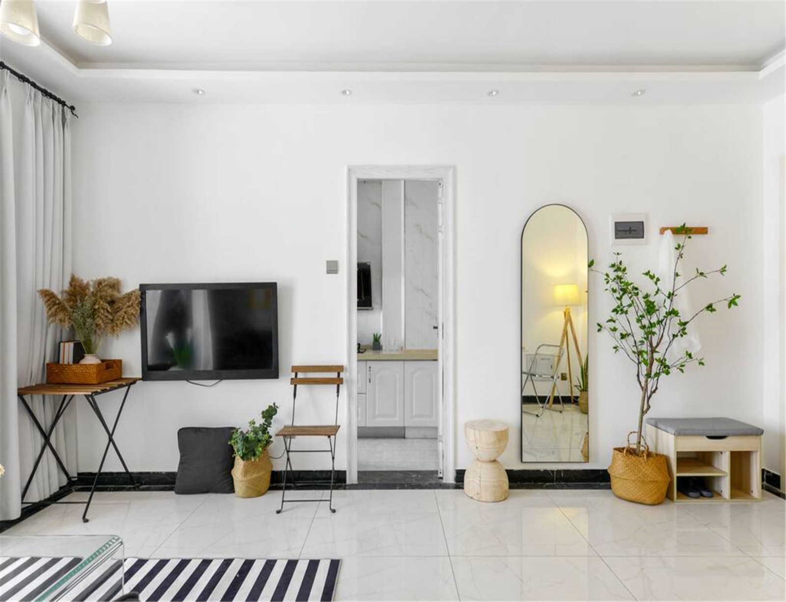 (可月付）【你懂得越多】一室地铁口/钟鼓楼回民街