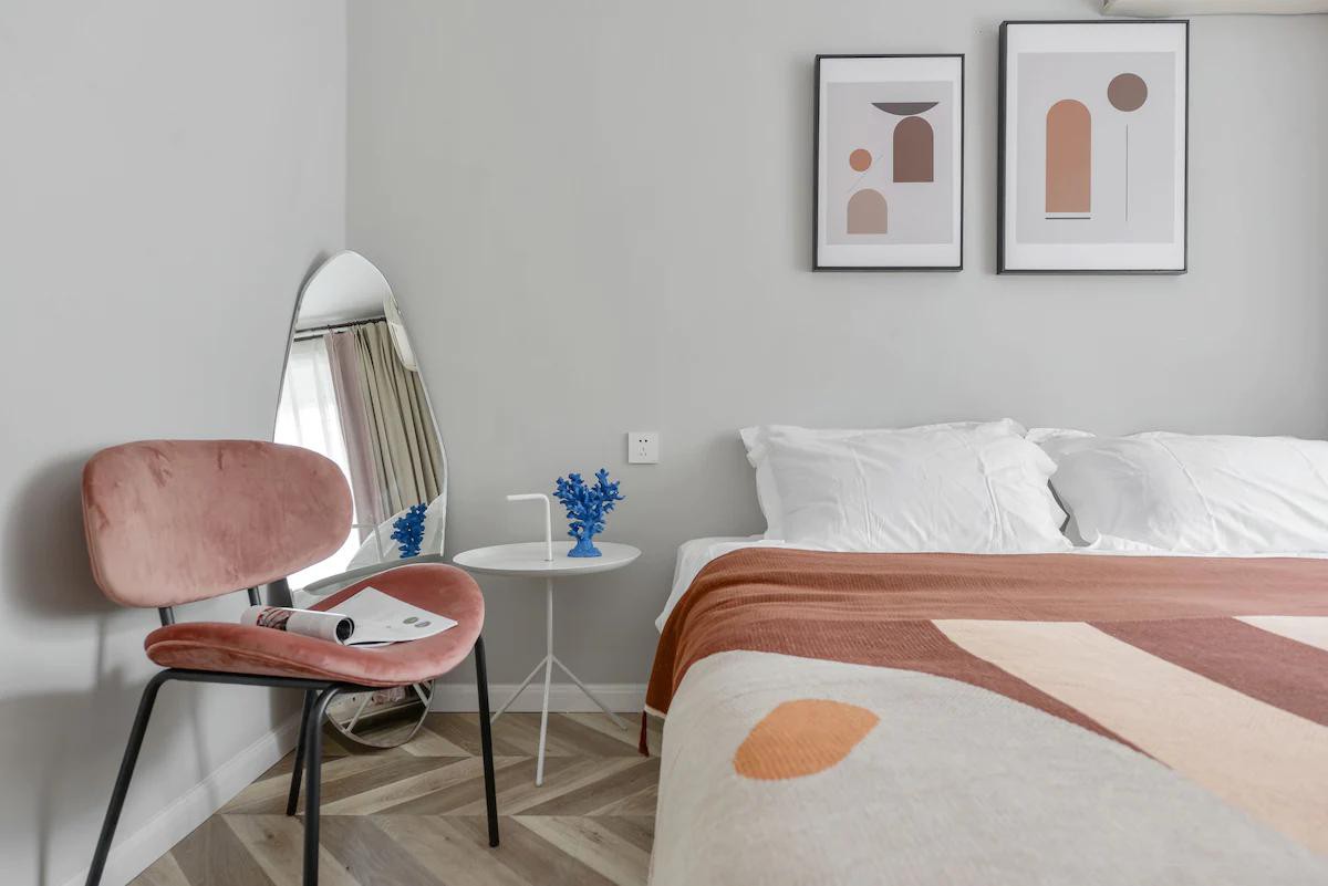 (可月付)【一起闯荡出门回民街】2室/步行城墙钟鼓楼/像本地人一样生活