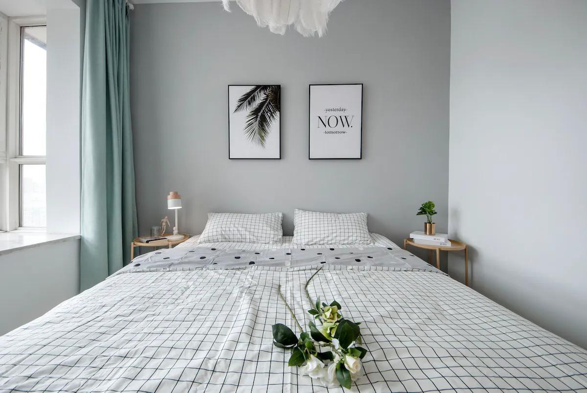 (可月付)【倾臣】两室/地铁口/直达城墙回民街钟鼓楼