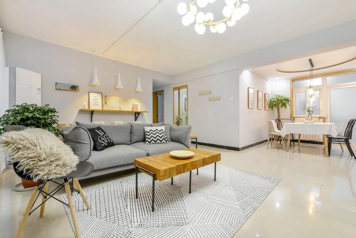 (可月付)【等待】两室/城墙/地铁口/回民街/钟楼鼓楼