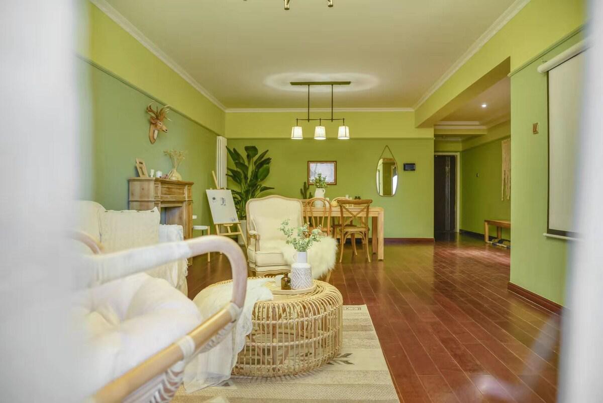 (可月付)【既往序章】三室/地铁一站到城墙两站到钟楼回民街/地铁口