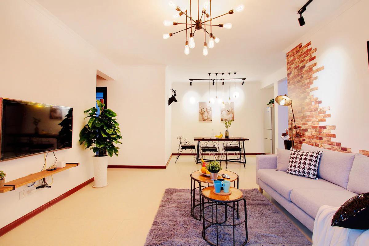 (可月付)【放慢脚步】两室/钟楼/回民街/地铁口