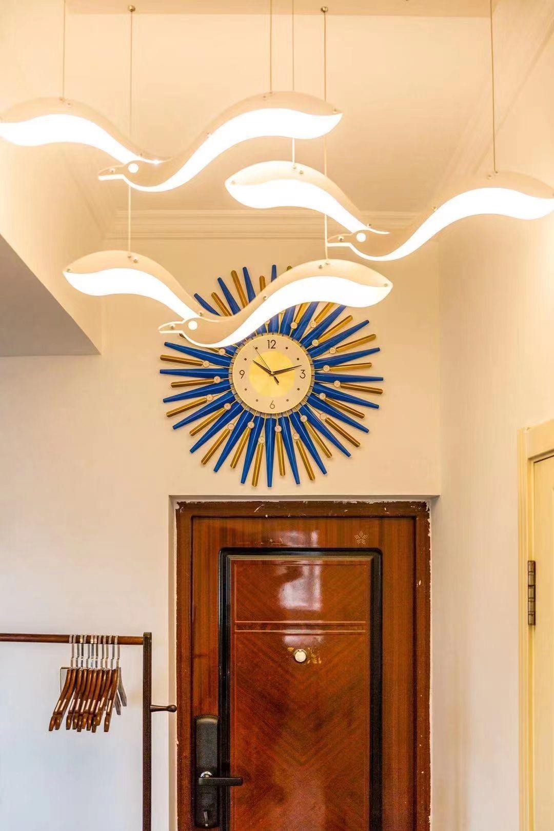 【假日】猫鱼民宿 中央大街 2室1厅 极速Wi-Fi 5星床品 一处慵懒之窝