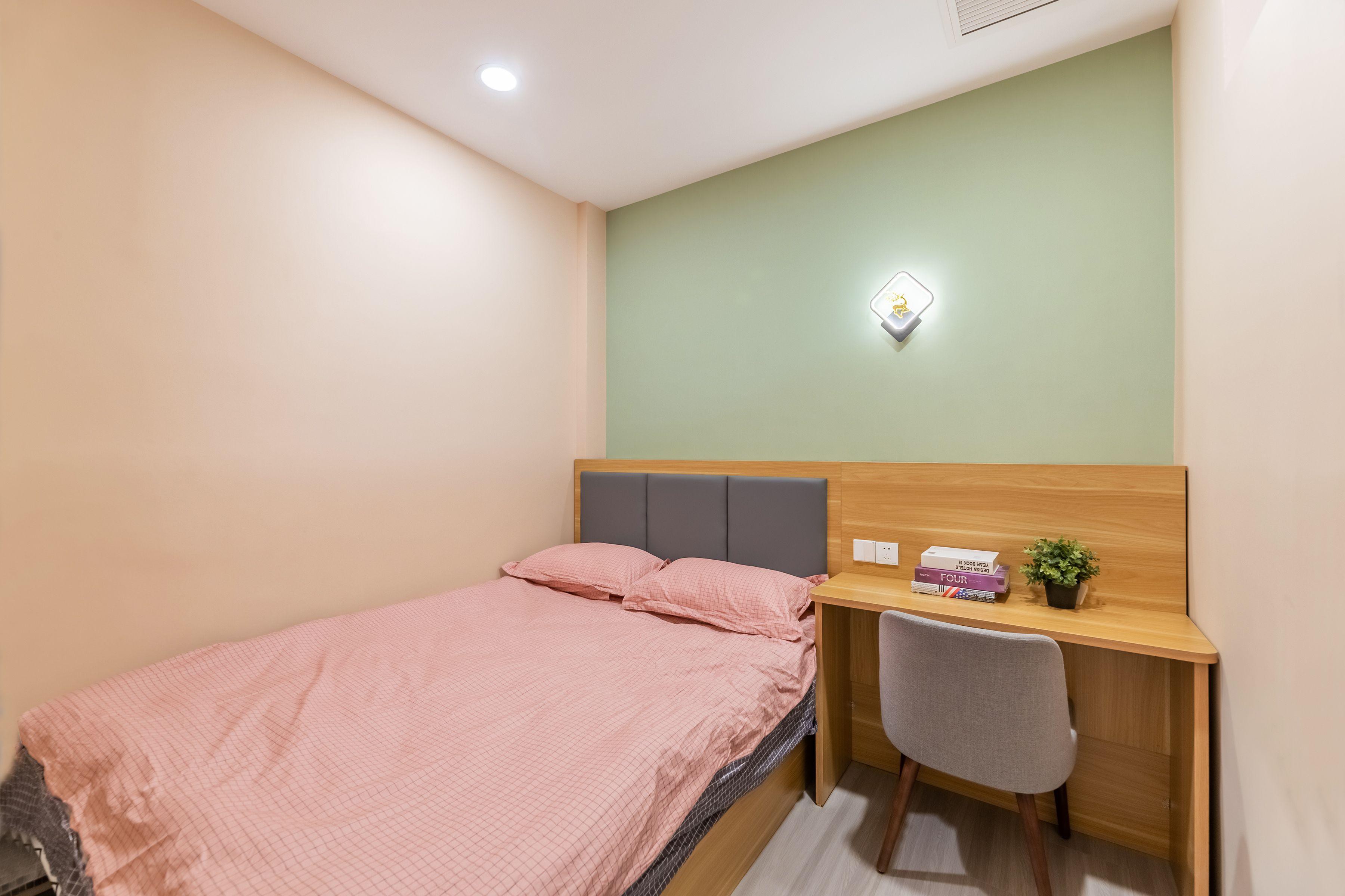 近地铁 杭州东站零八舒适温馨套房