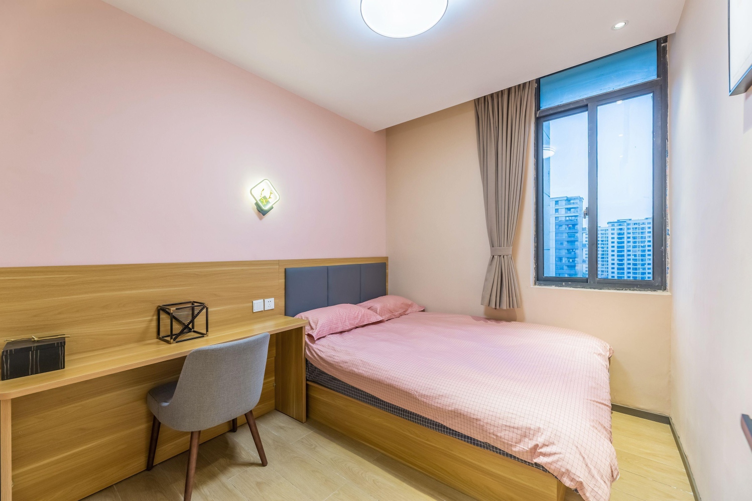 近地铁 杭州东站零九现代简约套房