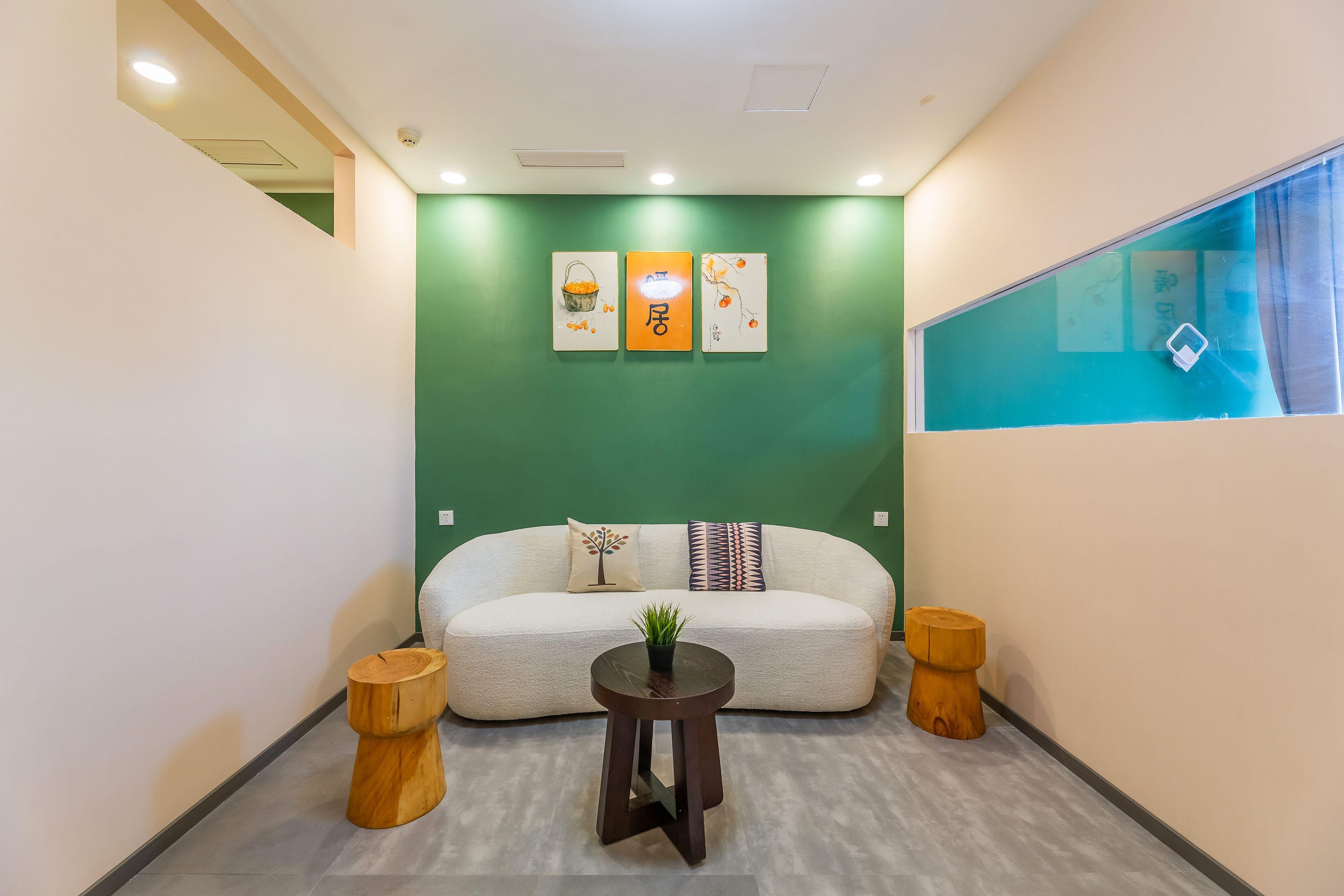 近地铁、杭州东温馨两室一厅