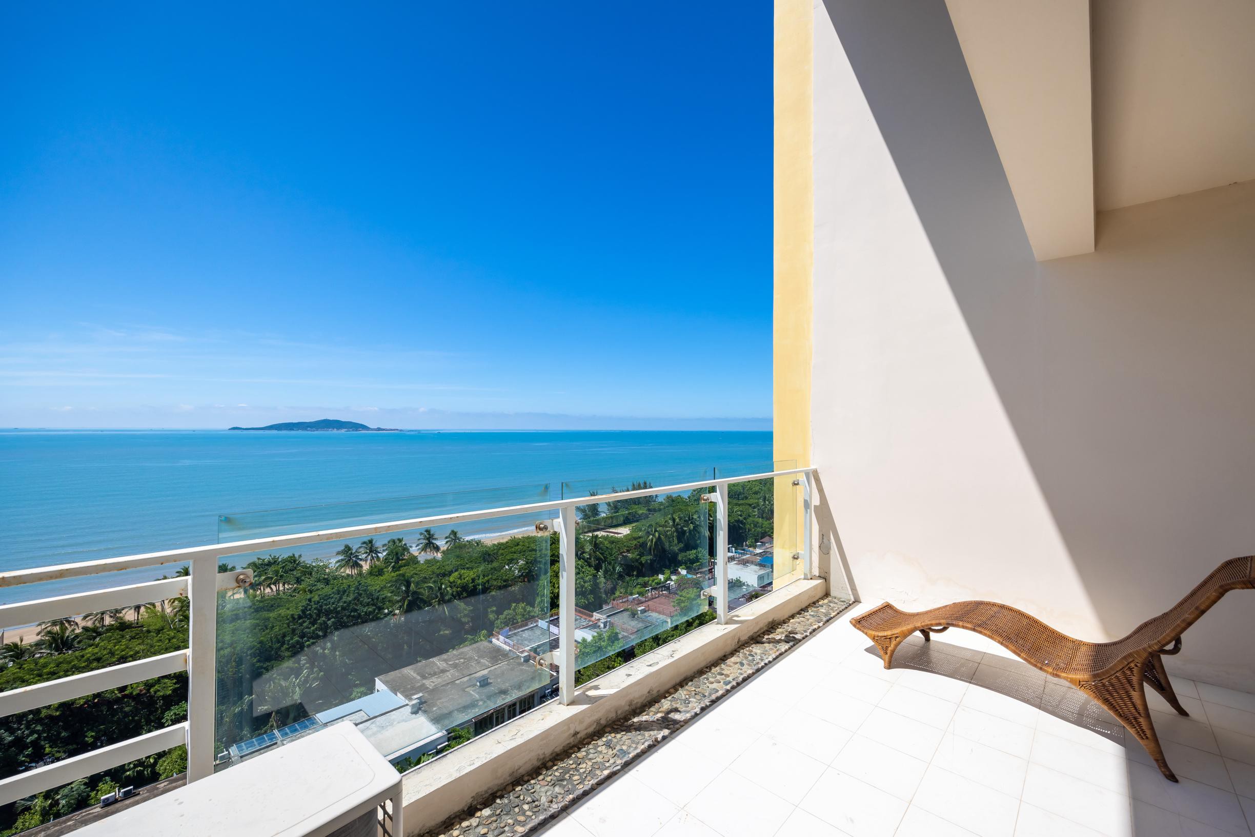 【三亚小郑】惠选阳光+独立卫浴/3卧/西岛旅游度假区/凤凰机场/适合6人入住