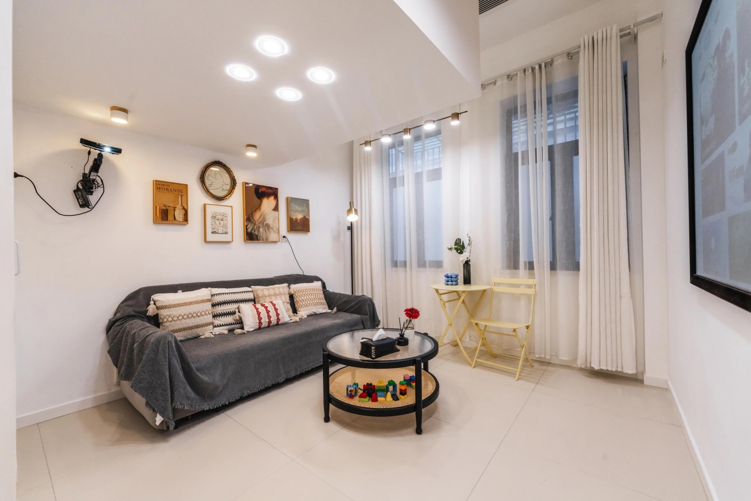 ［醒家民宿*195 ］外滩人民广场南京路|两居4人间|南京路步行街地铁|大世界博