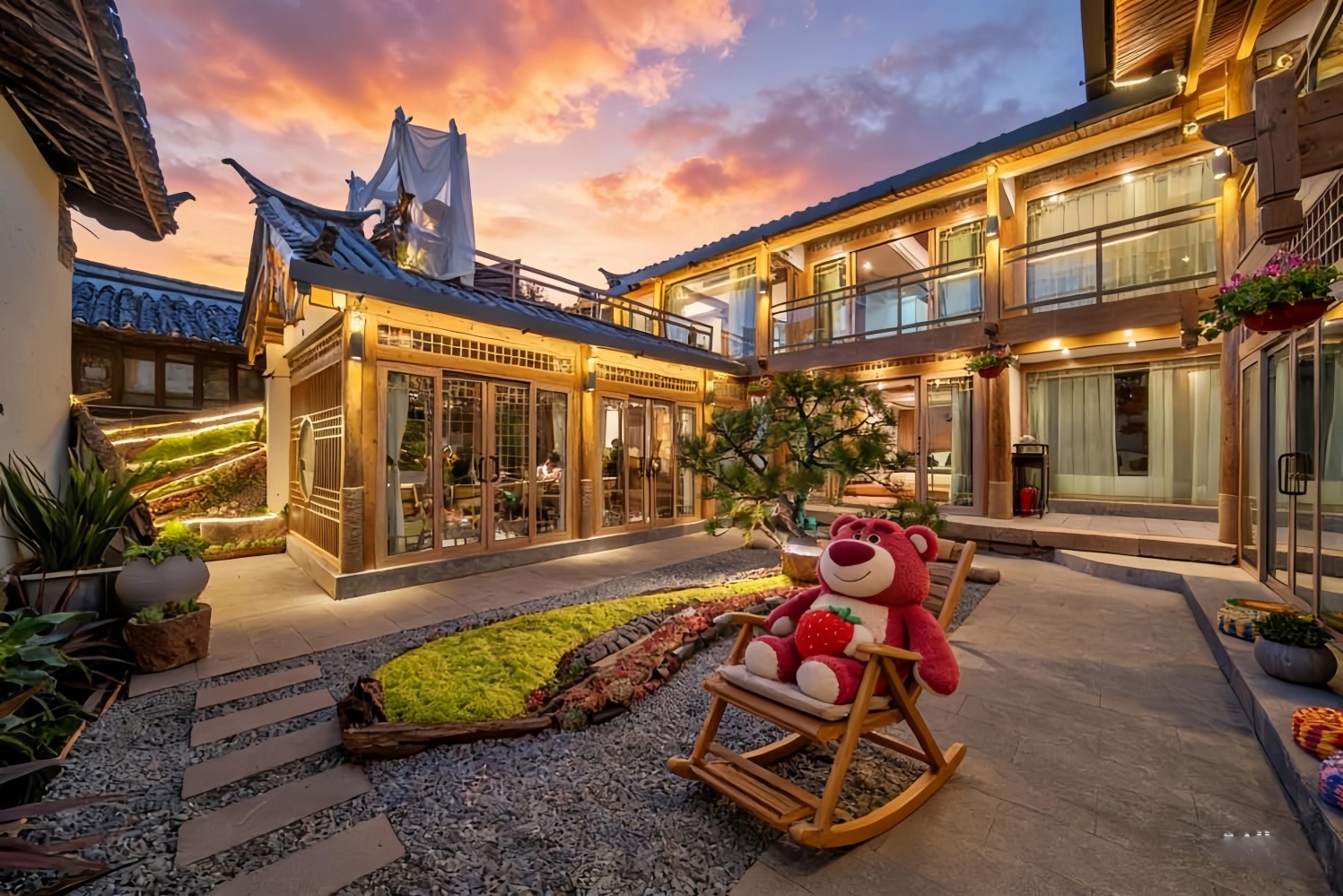 连住免接机/接站【2间可住4人】空调浴缸●巨幕投影●近北门五一街店●管家服务●智能家居●旅游攻略