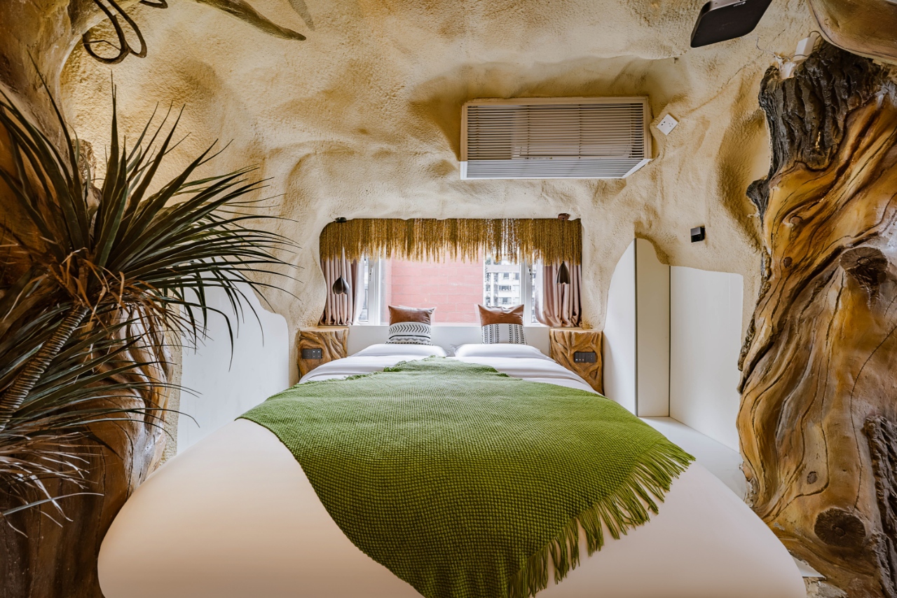 火车南站『树下洞穴』浴缸/美领馆/地铁房/川大/近春熙路，太古里，投影/沸城/地铁房直达火车东站