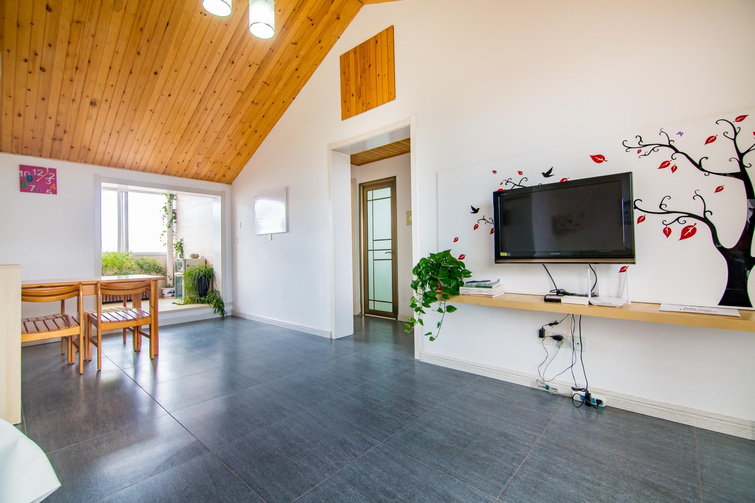 山海关 乐岛 老龙头附近 两居室