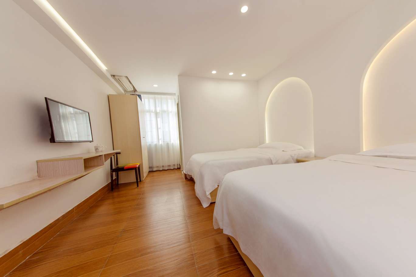 近天涯海角风情小镇美宿一间