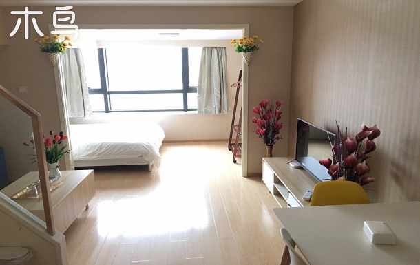 毗邻西溪西湖 银泰河景复式两居